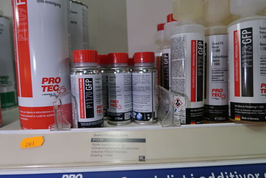 Div. Plejemiddel PROTEC