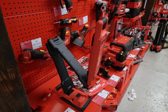 Akku arbejdslampe MILWAUKEE M18 ABL-0