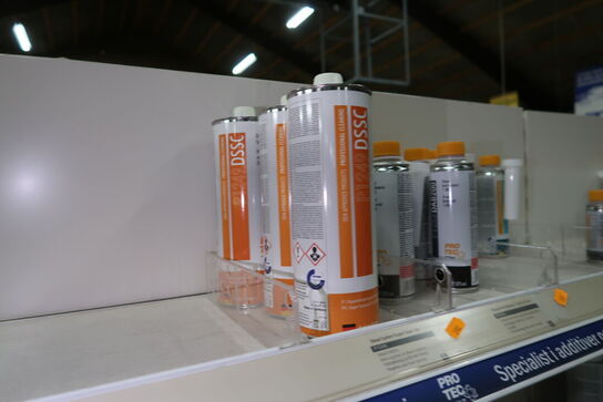 Div. Plejemiddel PROTEC