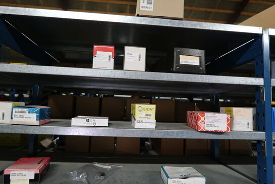 Div. Varelager, værktøj m.m.