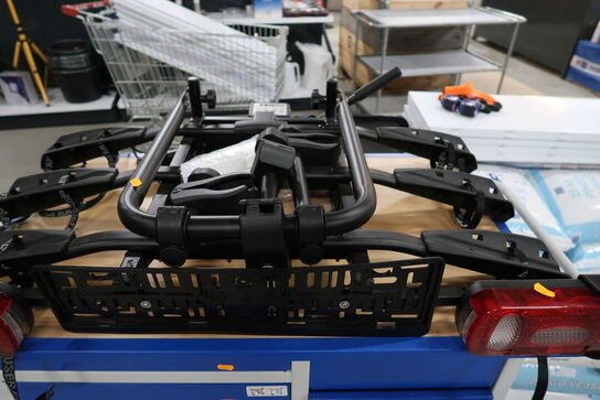 Cykelholder PROUSER AMBER III DELUXE