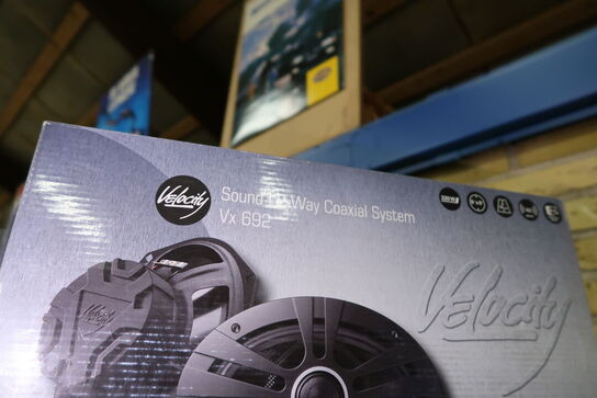 Højtalere BLAUPUNKT VX 692