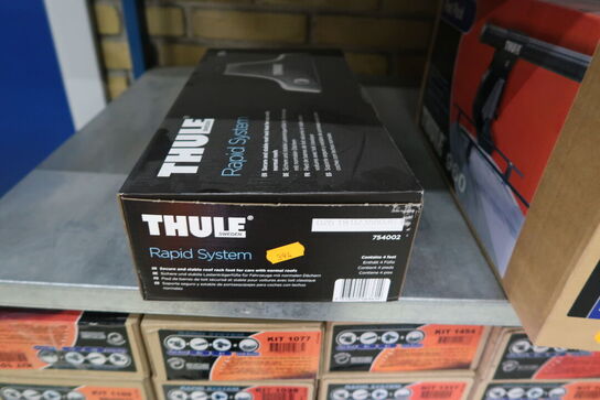 Tagboks tilbehør THULE 754002