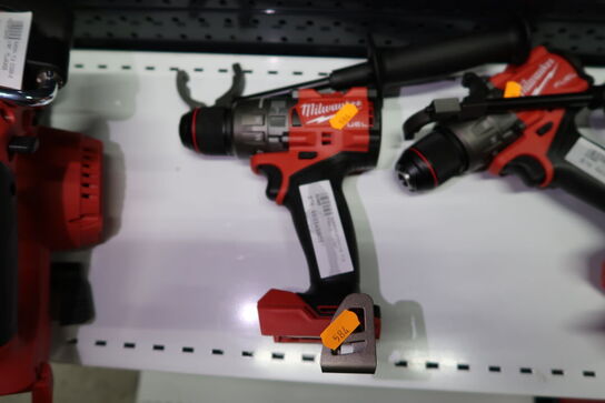 Akku bore/skruemaskine MILWAUKEE M189 FID3-0