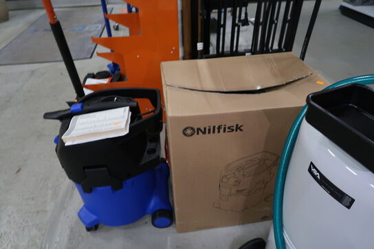 Støvsuger NILFISK ATTIX 30