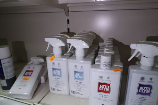 Div. Plejemidler AUTOGLYM