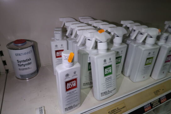 Div. Plejemidler AUTOGLYM