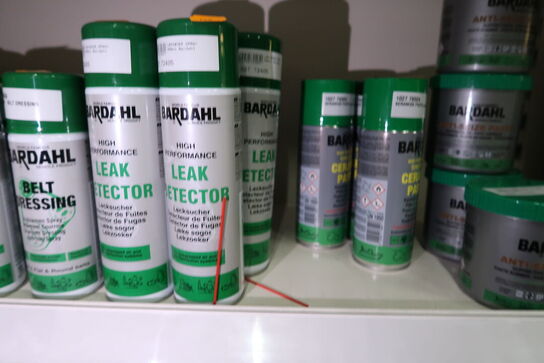 Div. Plejemidler BARDAHL