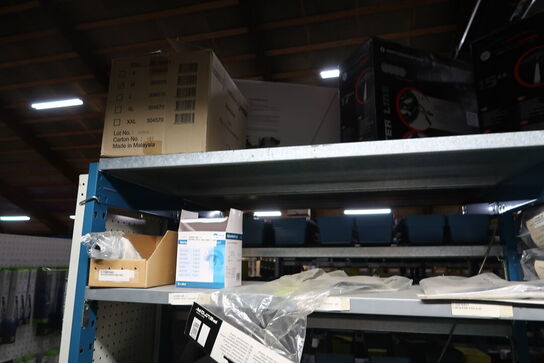 Div. Arbejdshandsker/engangshandsker