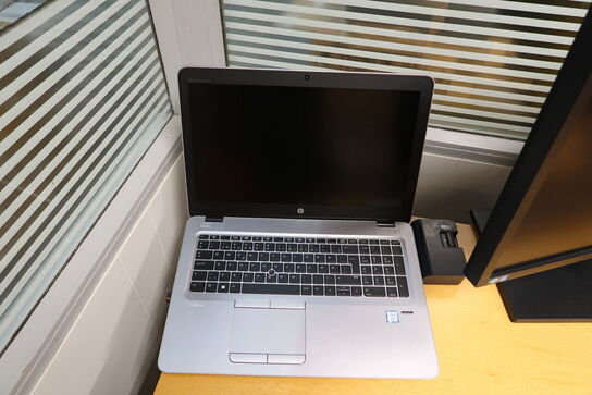 Bærbarcomputer HP Elitebook 850 G4