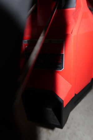 Akku arbejdslampe MILWAUKEE