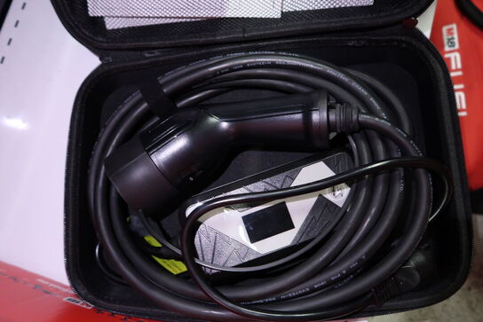 Oplader EV CHARGER