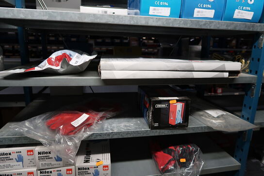 Div. Arbejdshandsker/engangshandsker