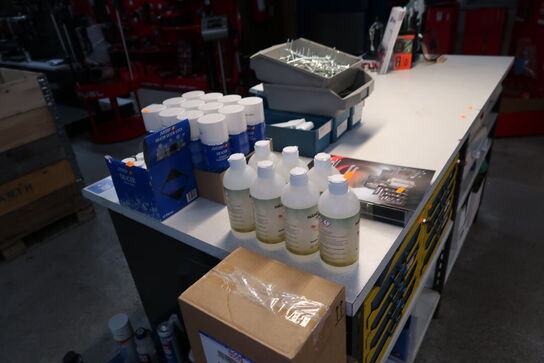 Div. Håndsprit, De-Icer MOTIP m.fl.