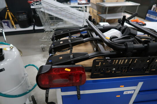 Cykelholder PROUSER AMBER III DELUXE