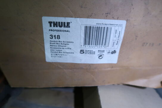 Tagboks tilbehør THULE 318