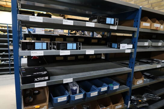 Div. Varelager, værktøj m.m.