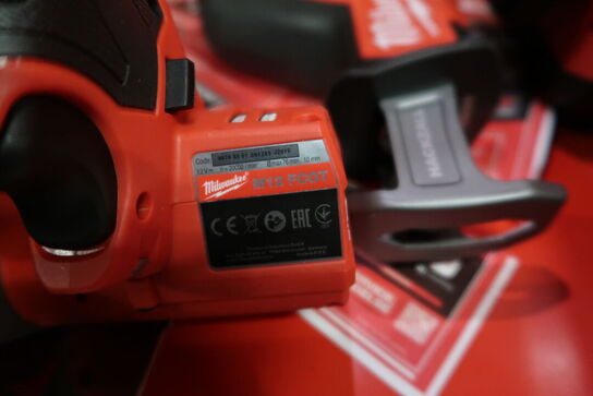 Akku multiskærer MILWAUKEE M12 CFOT