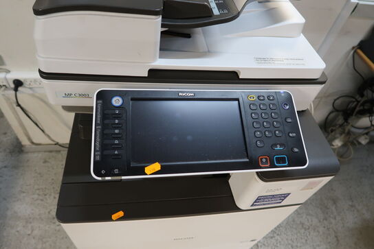 Kopimaskine RICOH MP C3003