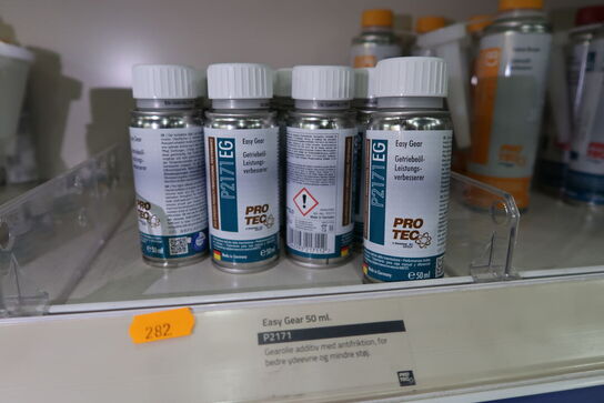 Div. Plejemiddel PROTEC