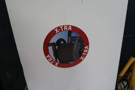 Slange til nilfisk højtryksrenser samt murerspand