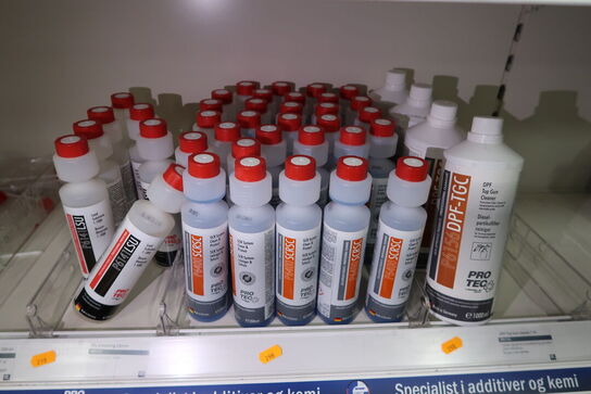 Div. Plejemiddel PROTEC