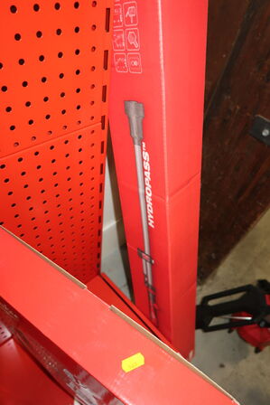Rørpumpe MILWAUKEE M12 BSWP