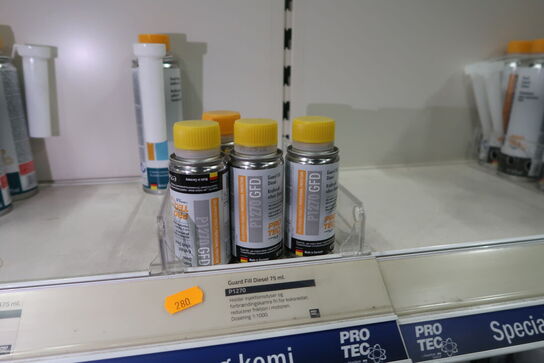 Div. Plejemiddel PROTEC