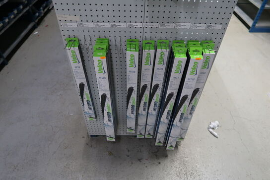 Div. Vinduesviskere VALEO