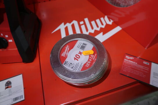 Div. Værktøj MILWAUKEE