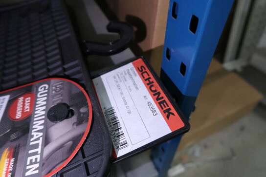 Gummimåttesæt VW UP 11