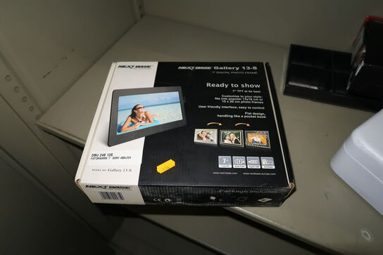 7" tft skærm NEXT BASE