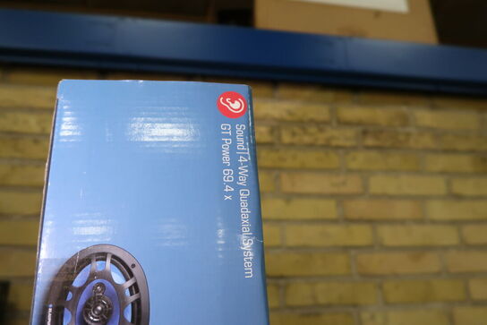 Højtalere BLAUPUNKT GT power 69.4 X