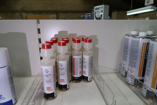 Div. Plejemiddel PROTEC