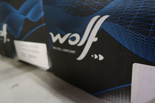 4 dunke olie WOLF 0W20 5L