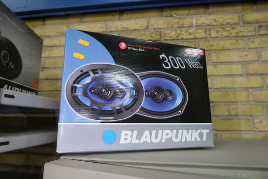 Højtalere BLAUPUNKT GT power 69.4 X