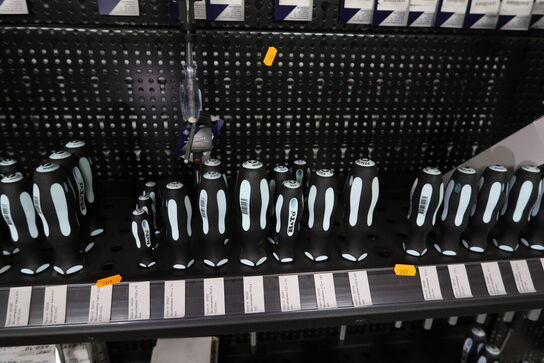 Div. Skruetrækkere BATO