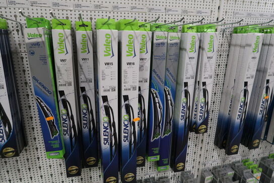 Div. Vinduesviksere VALEO