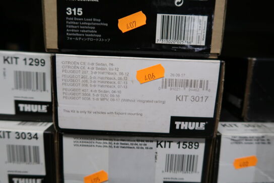 Tagboks tilbehør KIT 3017