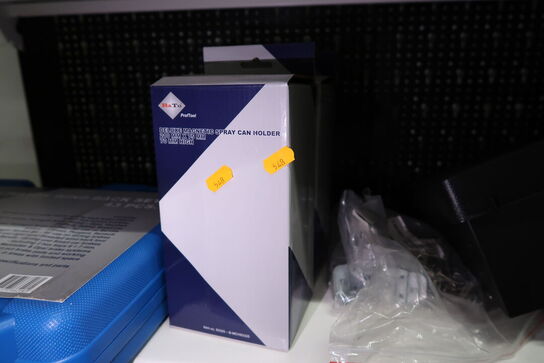 2 stk. spraybeholdere BATO