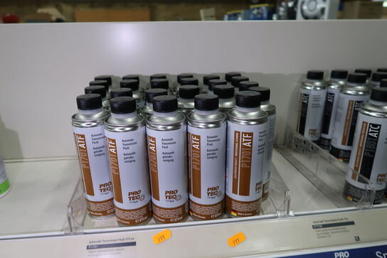 Div. Plejemiddel PROTEC