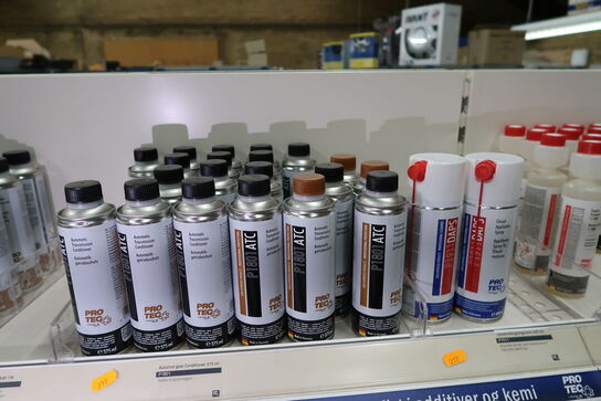 Div. Plejemiddel PROTEC