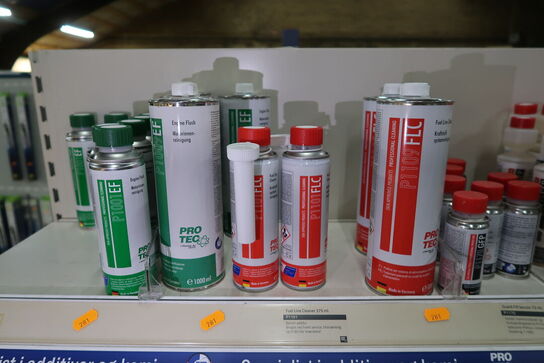 Div. Plejemiddel PROTEC