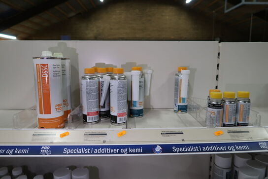 Div. Plejemiddel PROTEC