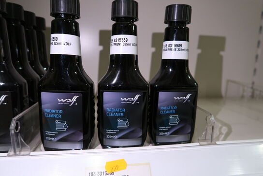 Div. Dunke olietilsætning WOLF