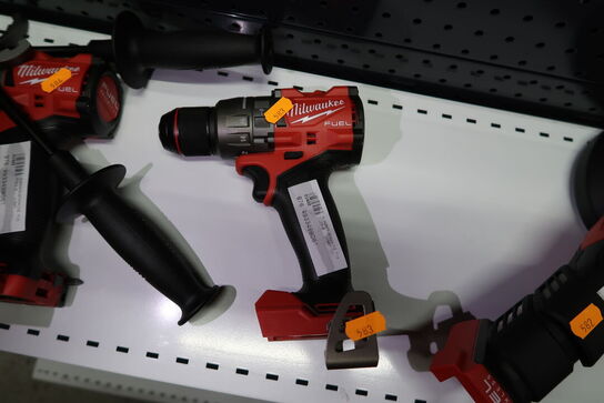 Akku bore/Skruemaskine MILWAUKEE M18 FID3-0