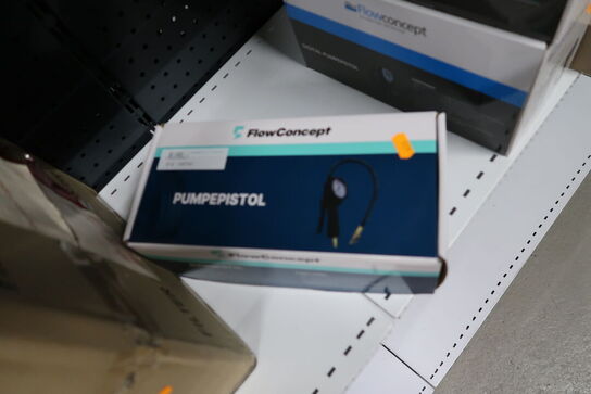Pumpepistol FLOWCONCEPT