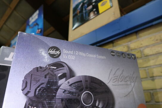 Højtalere BLAUPUNKT VX 692