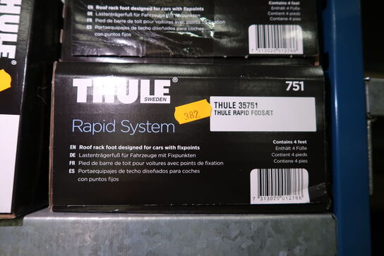 Tagboks tilbehør THULE 35751