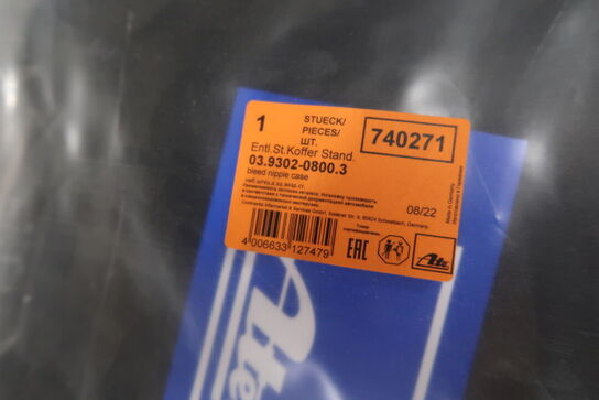 Specialværktøj ATE